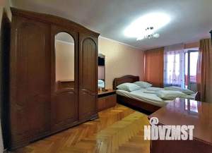 2-к квартира, посуточно, 44м2, 4/6 этаж