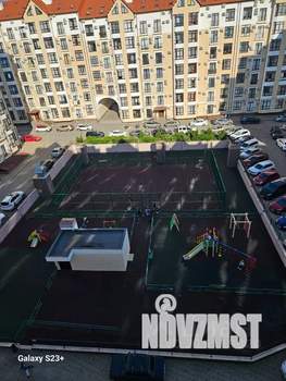 2-к квартира, посуточно, 60м2, 7/8 этаж