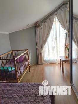 1-к квартира, посуточно, 50м2, 8/8 этаж