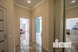 1-к квартира, посуточно, 50м2, 6/8 этаж