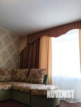 1-к квартира, на длительный срок, 35м2, 4/5 этаж