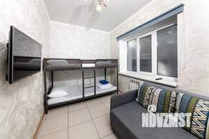 2-к квартира, посуточно, 33м2, 1/3 этаж