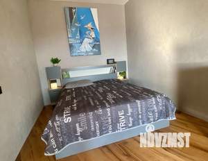 1-к квартира, посуточно, 72м2, 1/1 этаж