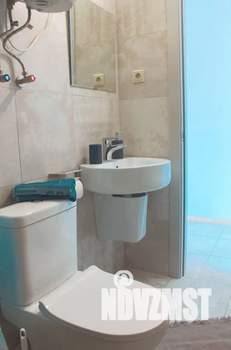 1-к квартира, посуточно, 25м2, 2/2 этаж