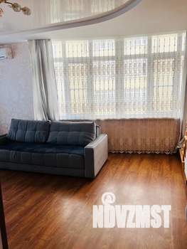 2-к квартира, посуточно, 82м2, 4/4 этаж