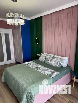 1-к квартира, посуточно, 50м2, 5/6 этаж