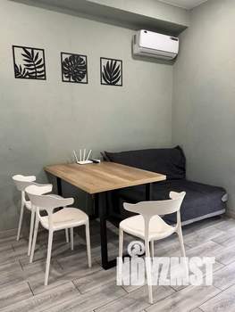 Студия квартира, посуточно, 38м2, 1/1 этаж