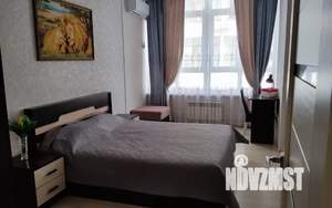 2-к квартира, посуточно, 69м2, 2/7 этаж