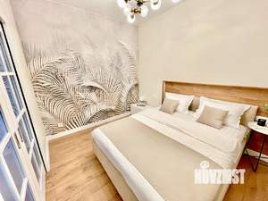 2-к квартира, посуточно, 50м2, 6/7 этаж