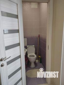1-к квартира, посуточно, 43м2, 9/16 этаж