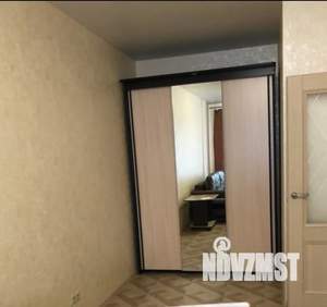 1-к квартира, посуточно, 36м2, 6/9 этаж