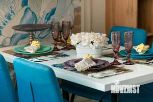 2-к квартира, посуточно, 52м2, 2/6 этаж