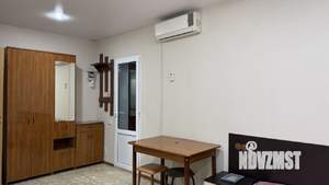 Студия квартира, на длительный срок, 30м2, 2/2 этаж