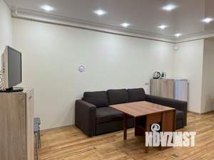 1-к квартира, посуточно, 80м2, 1/1 этаж