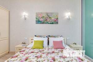 1-к квартира, посуточно, 47м2, 1/8 этаж