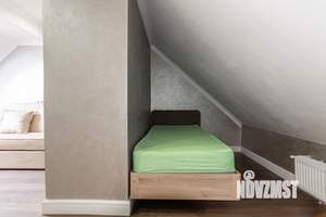 1-к квартира, посуточно, 50м2, 1/1 этаж