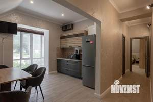 1-к квартира, посуточно, 50м2, 1/1 этаж