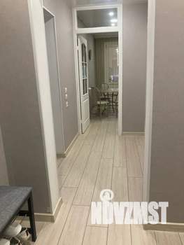 1-к квартира, посуточно, 46м2, 1/12 этаж