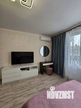 1-к квартира, посуточно, 42м2, 15/17 этаж