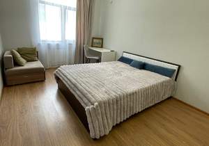 1-к квартира, на длительный срок, 50м2, 4/6 этаж