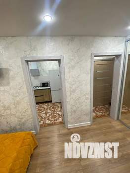 1-к квартира, посуточно, 26м2, 2/3 этаж