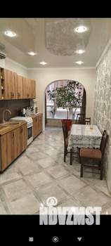 2-к квартира, посуточно, 55м2, 1/6 этаж