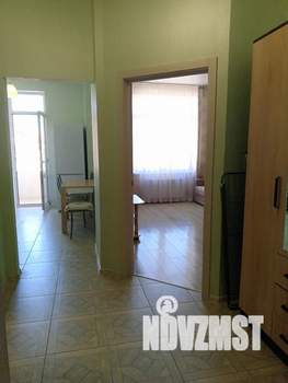 1-к квартира, посуточно, 38м2, 7/7 этаж