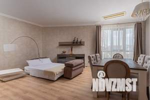 2-к квартира, посуточно, 85м2, 7/15 этаж