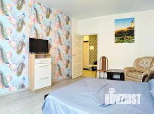 1-к квартира, посуточно, 50м2, 1/1 этаж