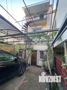 3-к квартира, посуточно, 50м2, 3/3 этаж