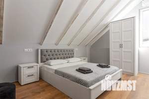 2-к квартира, посуточно, 55м2, 4/4 этаж