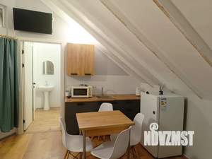 2-к квартира, посуточно, 40м2, 4/4 этаж