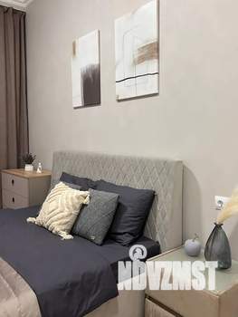 1-к квартира, посуточно, 55м2, 1/6 этаж