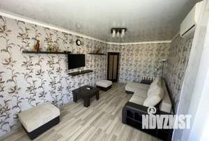 1-к квартира, посуточно, 45м2, 2/4 этаж