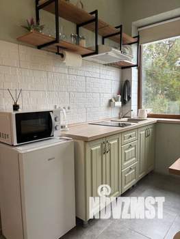 Студия квартира, посуточно, 27м2, 2/3 этаж