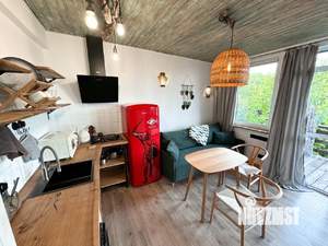 1-к квартира, посуточно, 22м2, 1/1 этаж