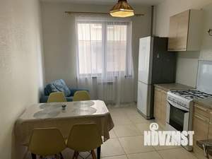 1-к квартира, посуточно, 48м2, 1/6 этаж