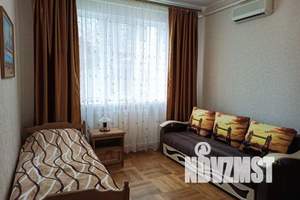 2-к квартира, посуточно, 70м2, 1/2 этаж