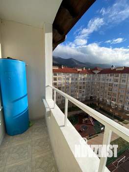 1-к квартира, посуточно, 37м2, 7/7 этаж