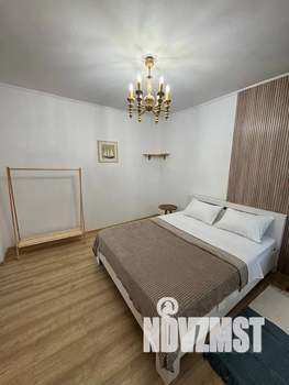 3-к квартира, посуточно, 60м2, 1/1 этаж