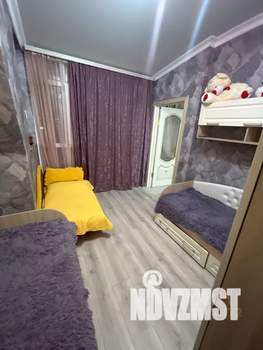 2-к квартира, посуточно, 62м2, 8/8 этаж