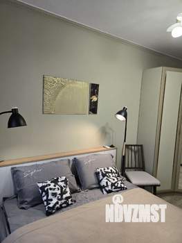 2-к квартира, посуточно, 50м2, 2/5 этаж