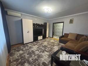 3-к квартира, посуточно, 64м2, 9/9 этаж