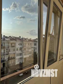 1-к квартира, посуточно, 35м2, 4/4 этаж