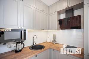 1-к квартира, посуточно, 34м2, 9/9 этаж