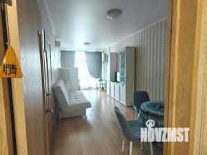 1-к квартира, посуточно, 50м2, 8/8 этаж