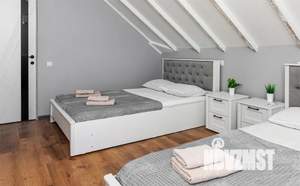 2-к квартира, посуточно, 55м2, 4/4 этаж