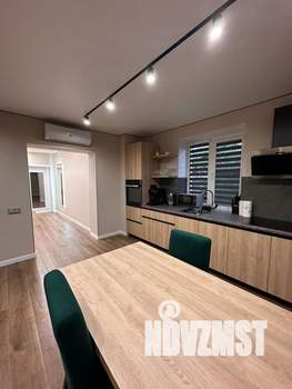 2-к квартира, посуточно, 90м2, 1/2 этаж