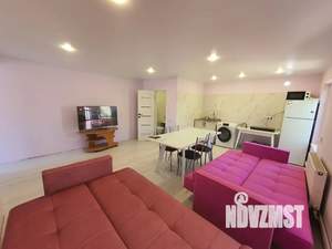 1-к квартира, посуточно, 40м2, 2/2 этаж