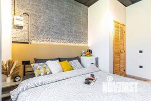 1-к квартира, посуточно, 18м2, 1/1 этаж